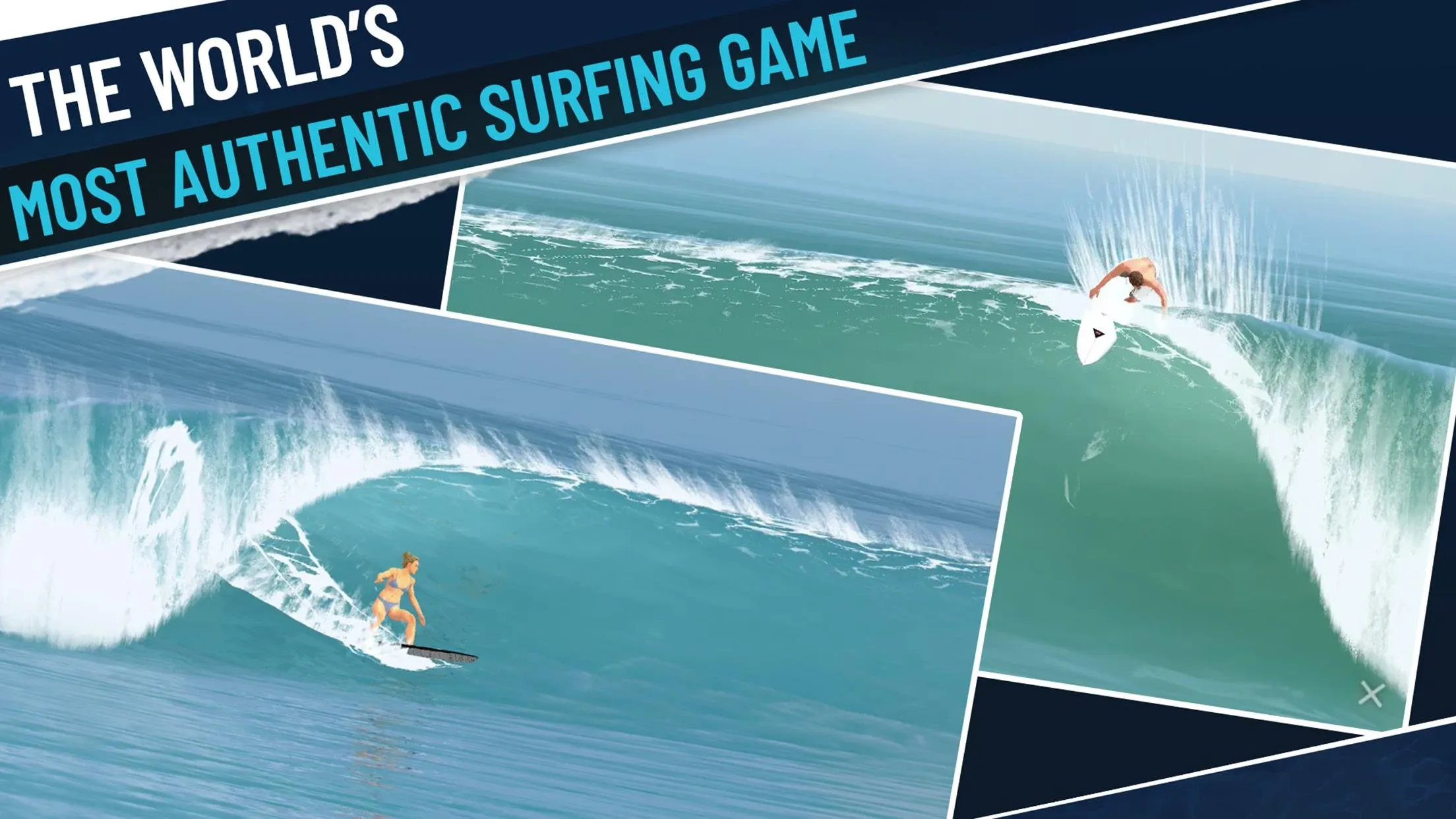 True Surf v1.1.85 APK Мод (Много денег) Screenshot 1