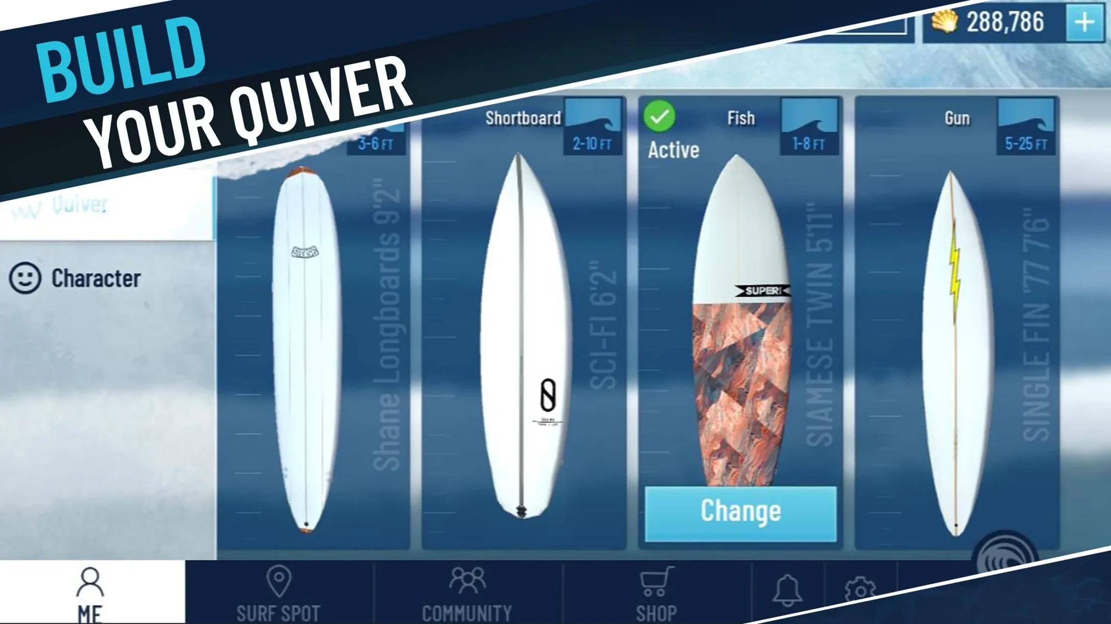 True Surf v1.1.85 APK Мод (Много денег) Screenshot 5