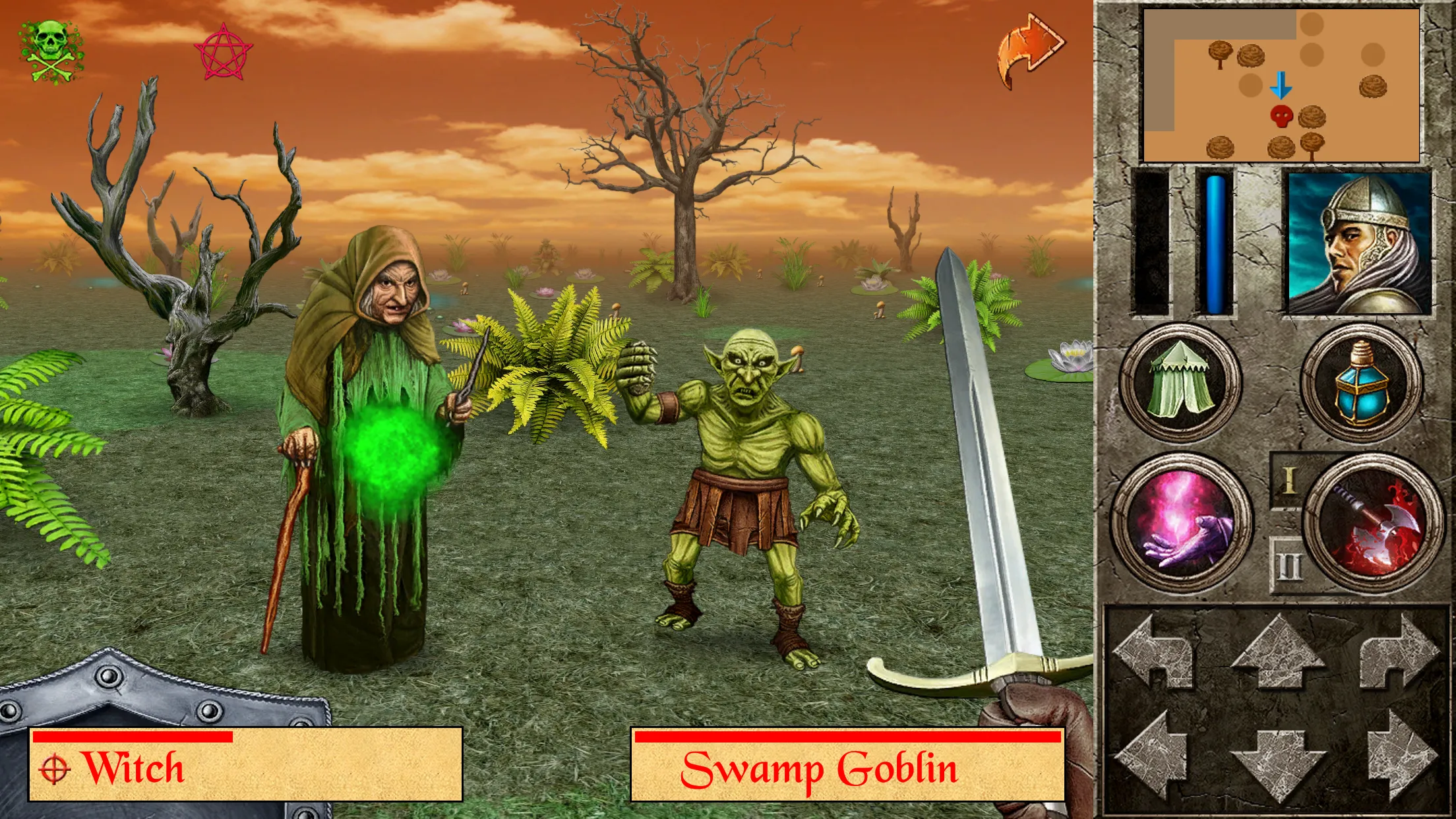 The Quest v21.0.0 APK Мод (Много денег) Screenshot 3