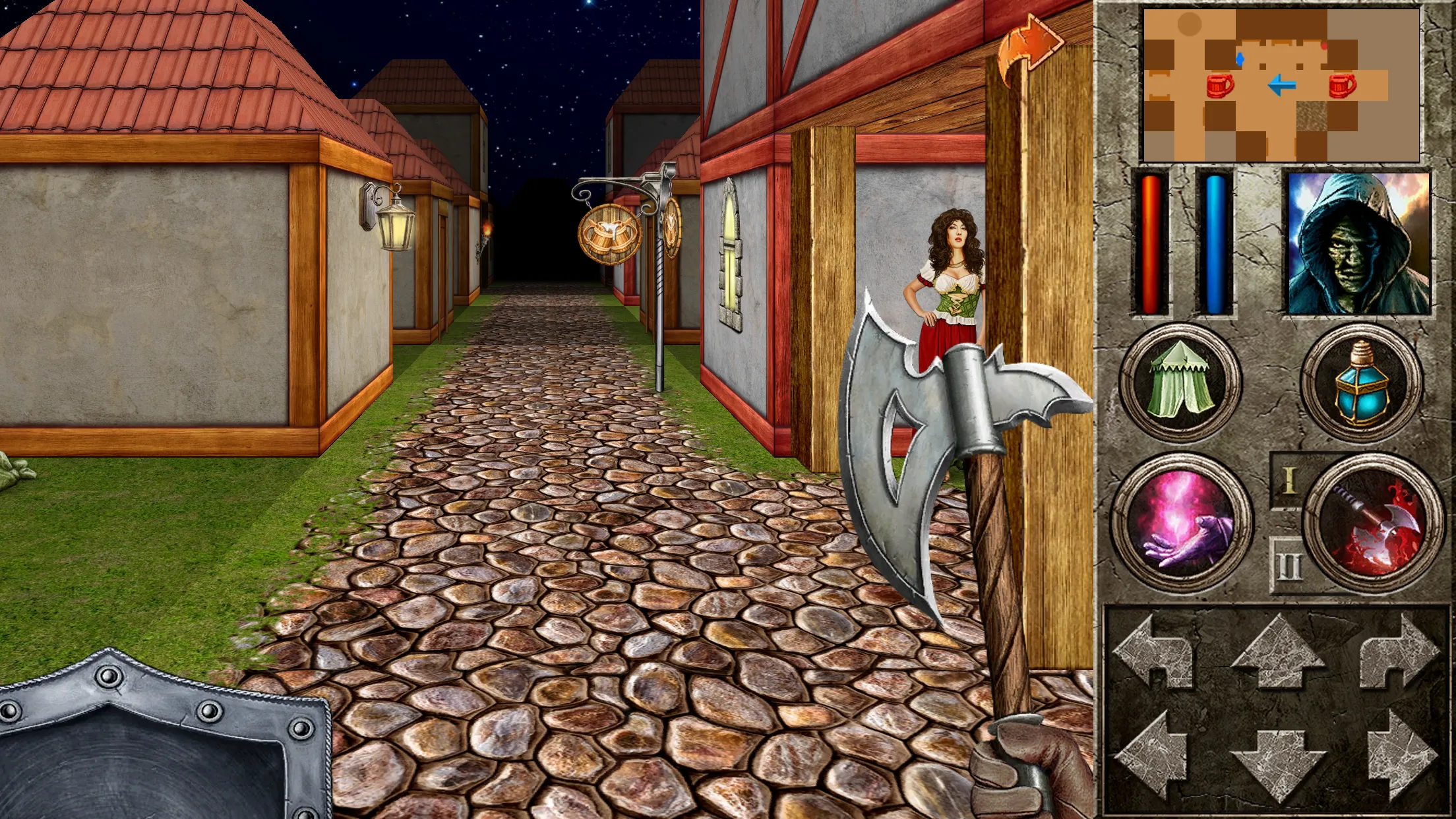 The Quest v21.0.0 APK Мод (Много денег) Screenshot 4