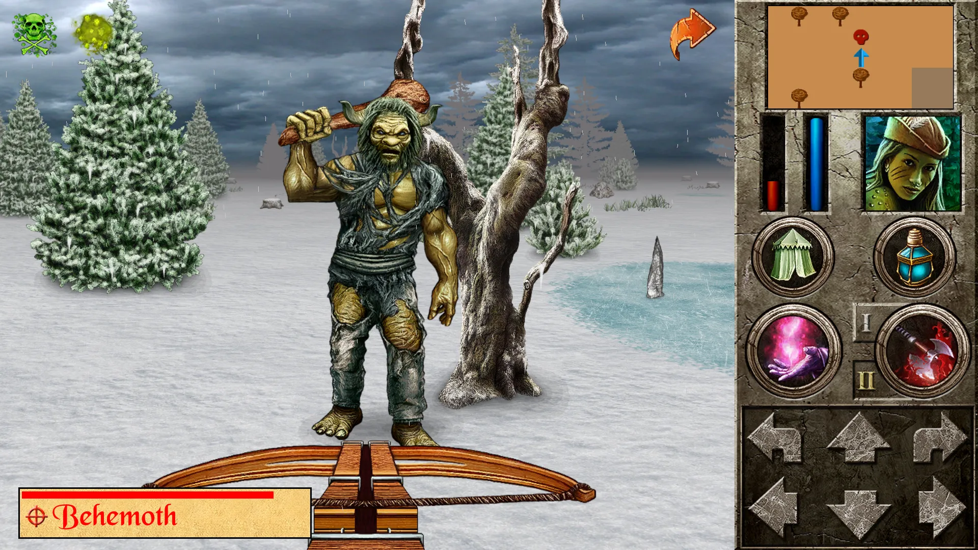 The Quest - Isles of Ice & Fire v2.0.6 APK Мод (Полная версия) Screenshot 1