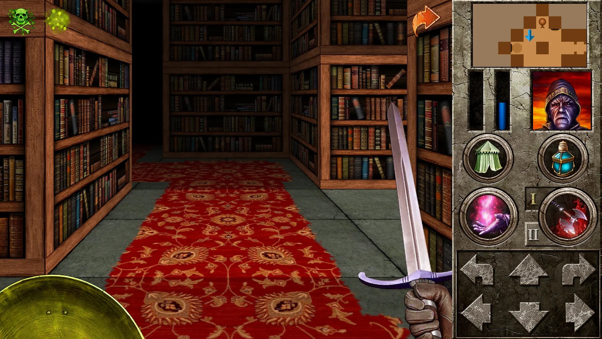 The Quest - Isles of Ice & Fire v2.0.6 APK Мод (Полная версия) Screenshot 5