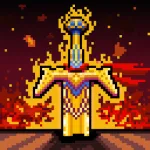 Скачать взлом Infinite Knights – Turn-Based RPG [мод: много денег] на Андроид