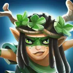 Мод на Андроид: Darkfire Heroes Мод (Меню, Режим бога, Много маны) на Андроид