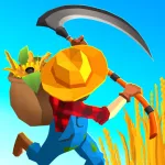 Скачать мод Harvest it – управление собственной фермой [мод: бесплатные покупки] на Андроид