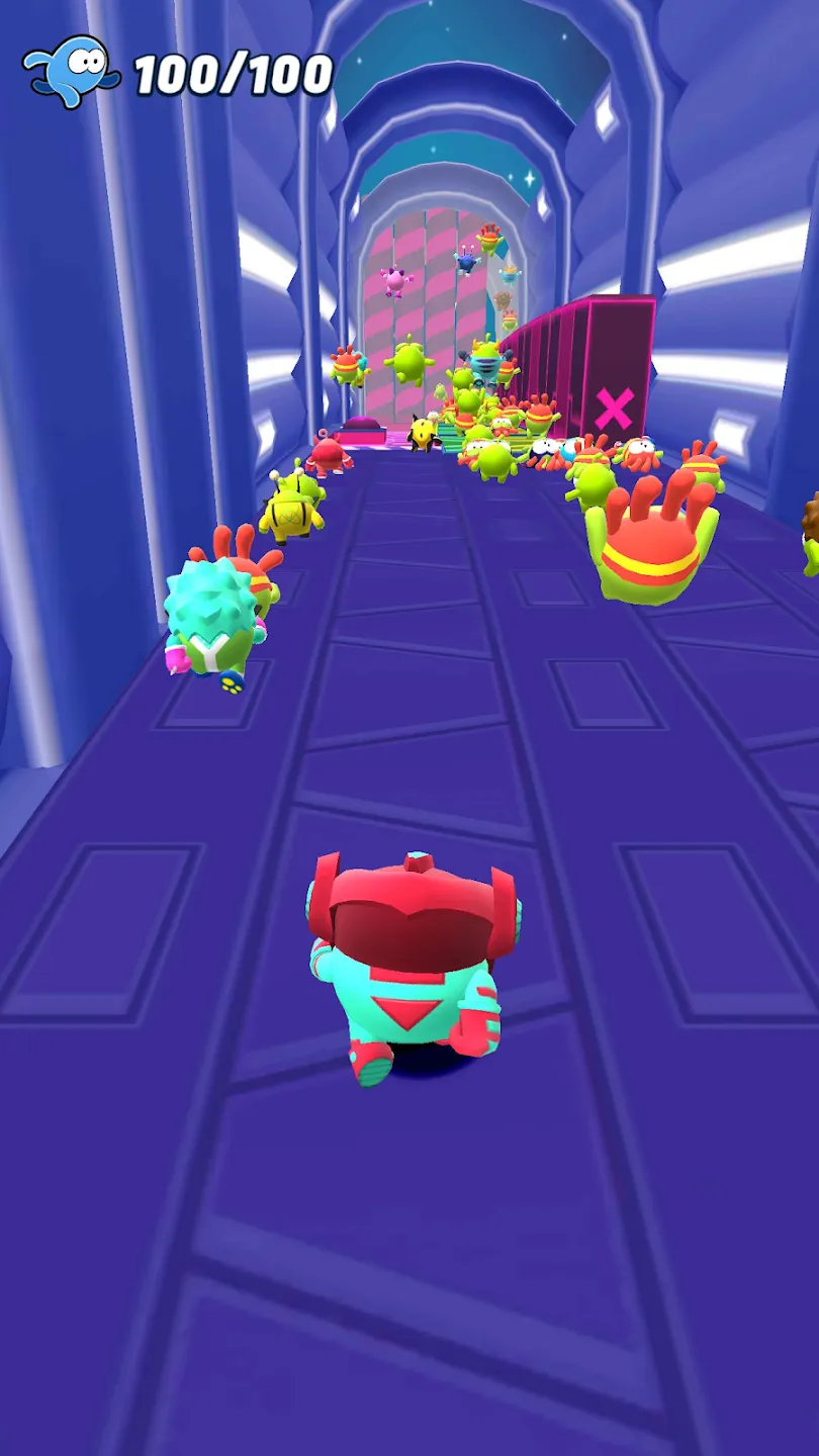 Ам Ням: Погоня v1.21.1 APK Мод (Много денег) Screenshot 1
