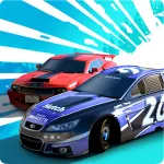 Скачать взлом Smash Bandits Racing [мод: много денег] на Андроид