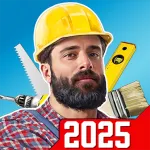 Мод на Андроид: House Flipper: Дизайн дома Мод (Много денег) на Андроид