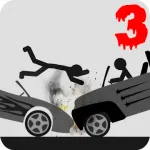 Скачать мод Stickman Destruction 3 Epic [мод: много денег] на Андроид