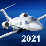 Мод на Андроид: Aerofly FS 2021 Мод (Полная версия) на Андроид