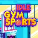 Скачать Idle GYM Sports [мод: много денег] на Андроид