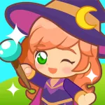Скачать полную версию Magic School Story [мод: много денег] на Андроид