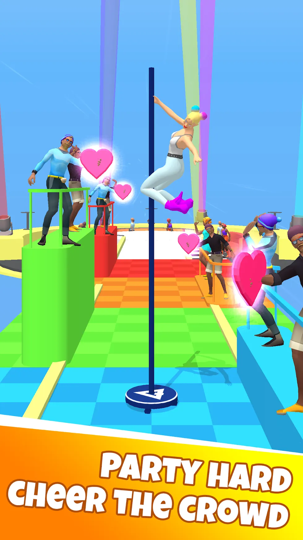 Pole Dance! [мод: без рекламы] Screenshot 2