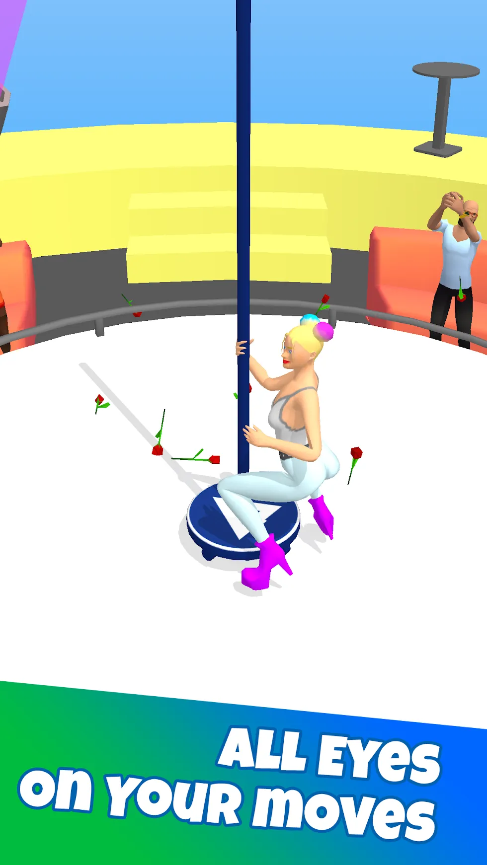 Pole Dance! [мод: без рекламы] Screenshot 4