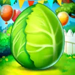 Взломанный Tastyland-merge&puzzle cooking [мод: много денег] на Андроид