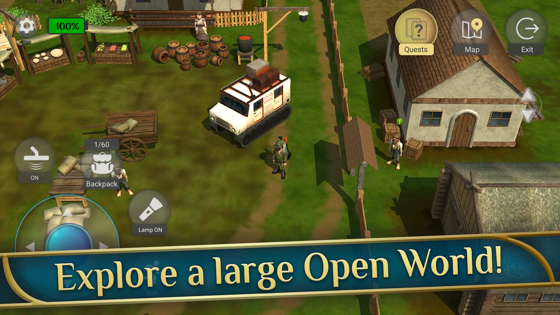 Кладоискатель v1.155 APK Мод (Бесплатные покупки) Screenshot 3