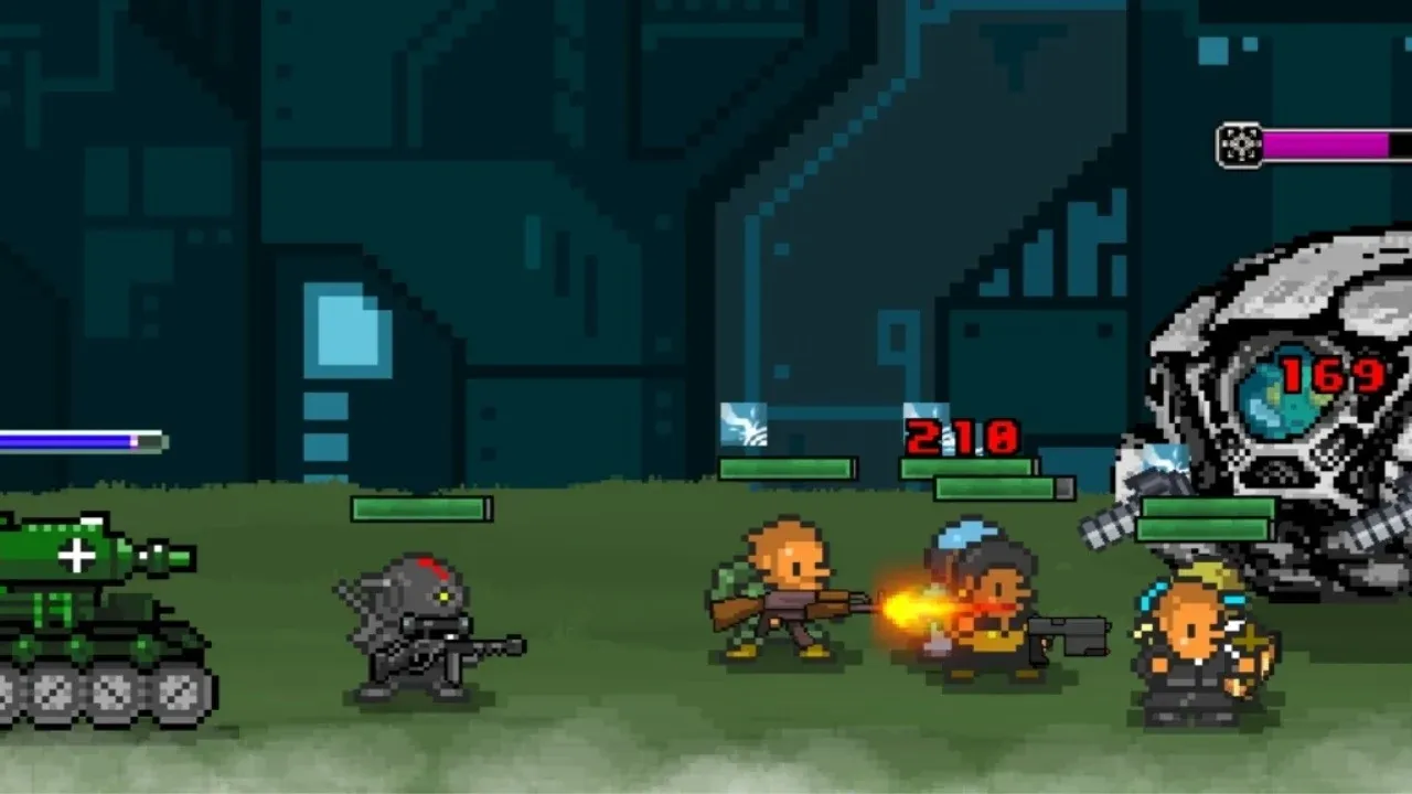 Воспитание солдата v4.7.9 APK Мод (Режим бога) Screenshot 2 Воспитание солдата v4.7.9 APK Мод (Режим бога) Screenshot 2