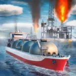 Взломанный Ship Sim 2019 Мод (Много денег) на Андроид
