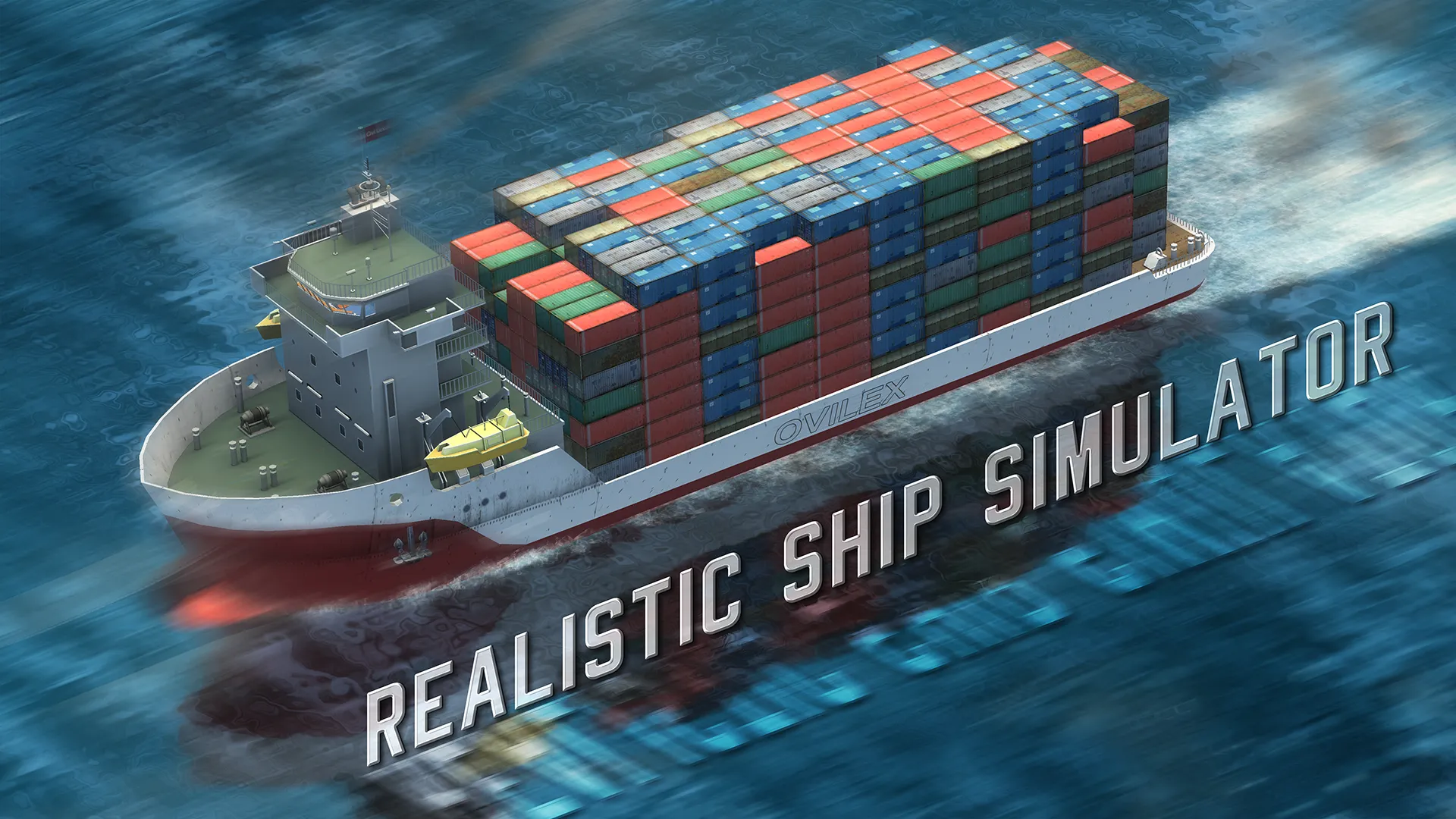 Ship Sim 2019 v2.2.7 APK Мод (Много денег) Screenshot 1 Ship Sim 2019 v2.2.7 APK Мод (Много денег) Screenshot 1