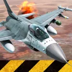 Скачать AirFighters Мод (Меню, Разблокированы все самолёты) на Андроид