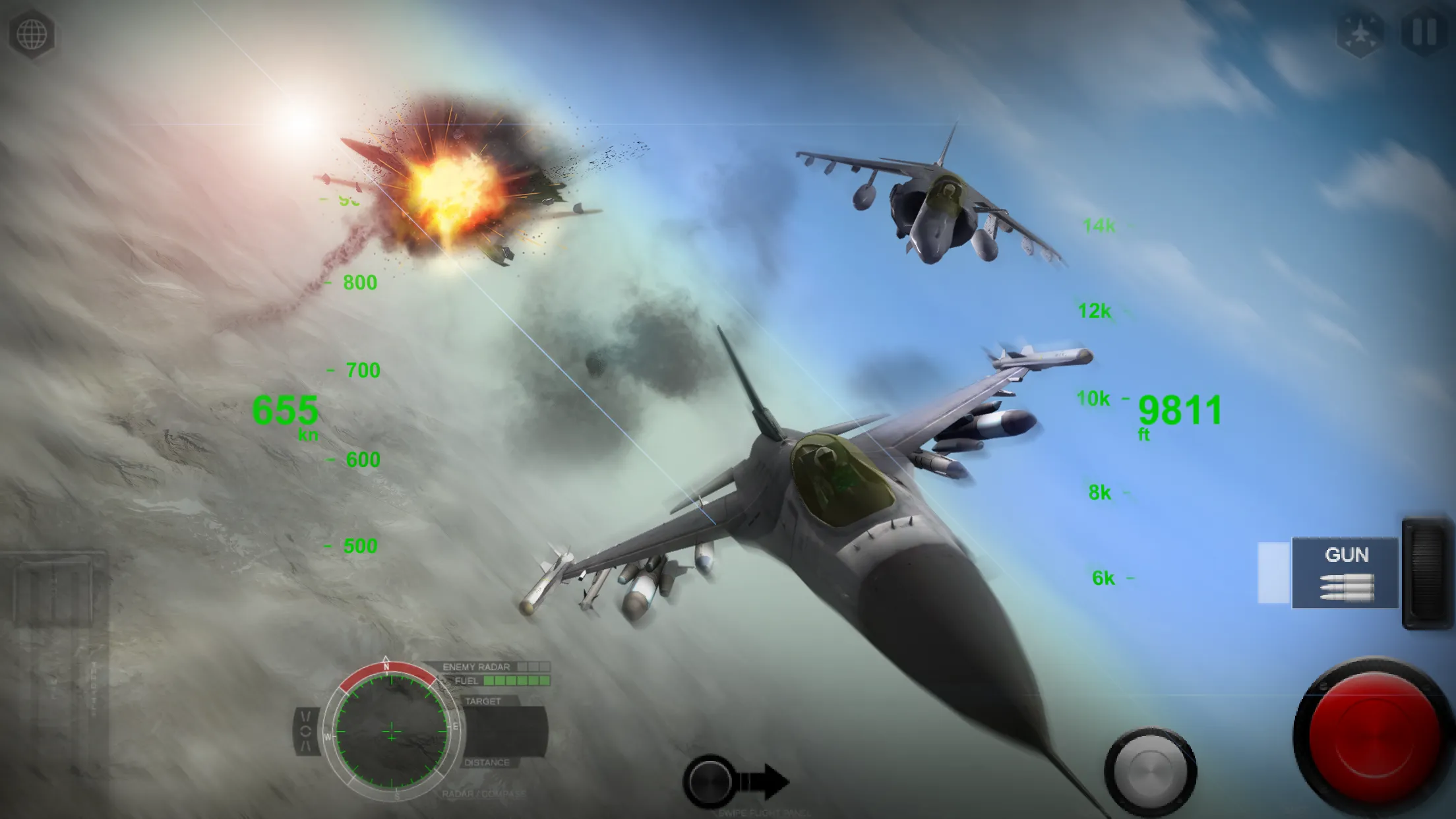 AirFighters v4.3.2 APK Мод (Меню, Разблокированы все самолёты) Screenshot 5 AirFighters v4.3.2 APK Мод (Меню, Разблокированы все самолёты) Screenshot 5