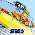 Скачать мод Crazy Taxi Classic [мод: без рекламы] на Андроид