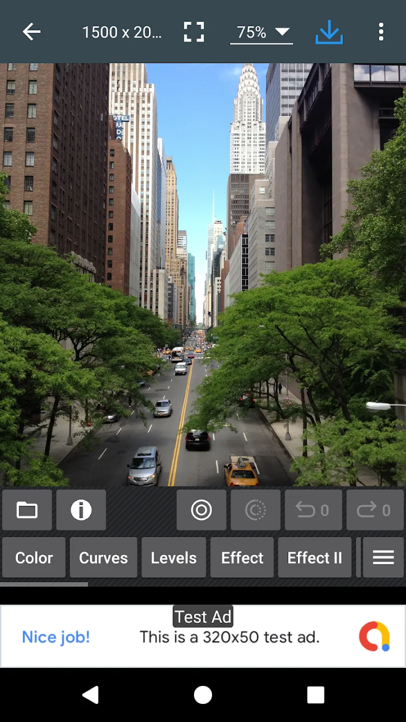 Photo Editor v13.1 APK Мод (Всё открыто, Premium) Screenshot 1