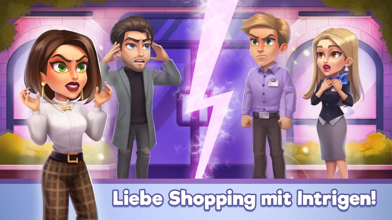 Fashion Shop Tycoon v1.10.13 APK Мод (Много денег) Screenshot 1
