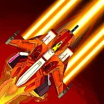 Взломанный Space Shooter : Star Squadron Мод (Меню, Множитель очков и урона) на Андроид