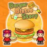 Скачать взлом Burger Bistro Story Мод (Меню, Много денег и бургеров) на Андроид