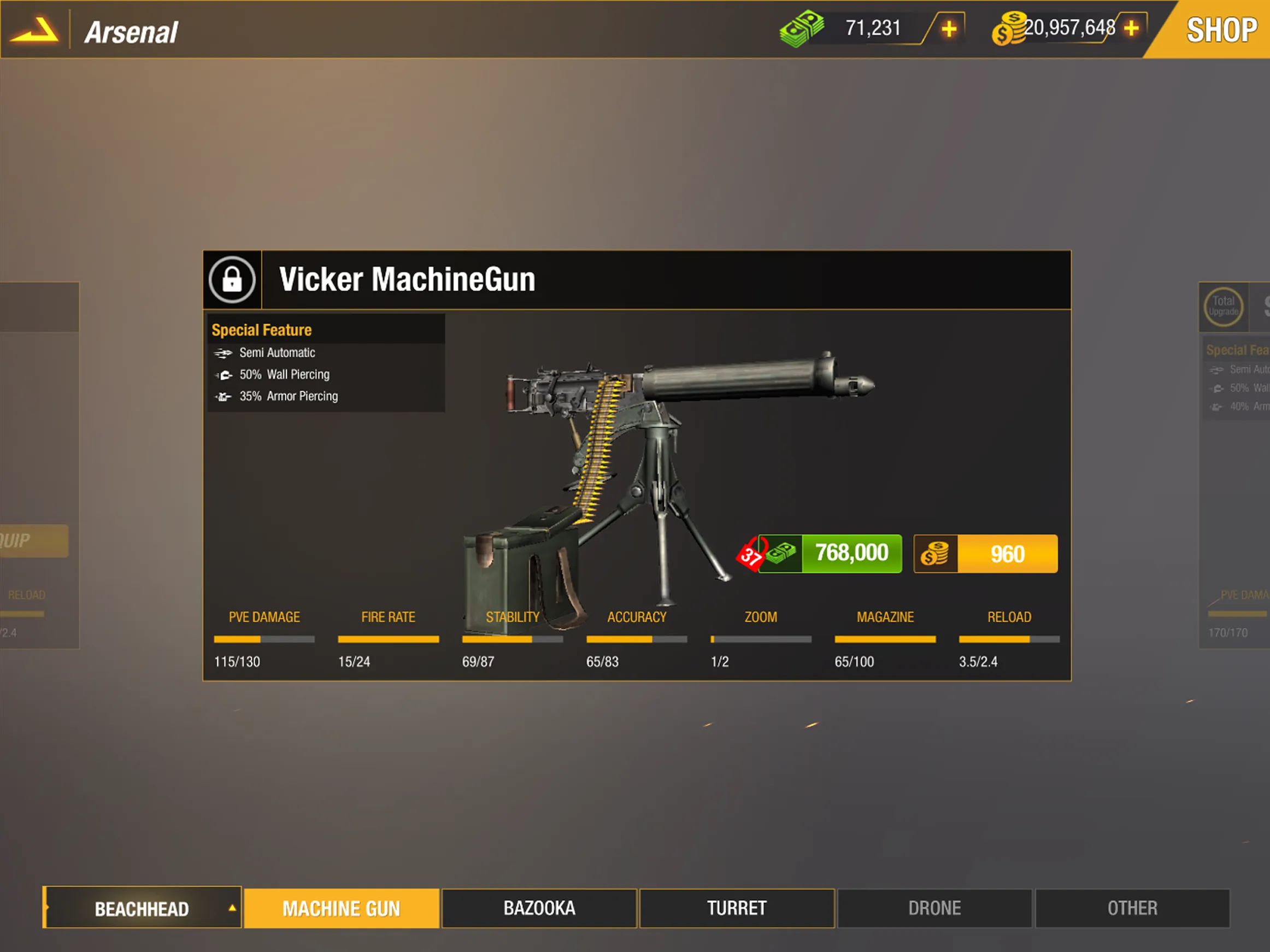 World War: Fight For Freedom [мод: бесконечные патроны] Screenshot 5