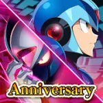 Мод на Андроид: ROCKMAN X DiVE [мод: режим бога] на Андроид