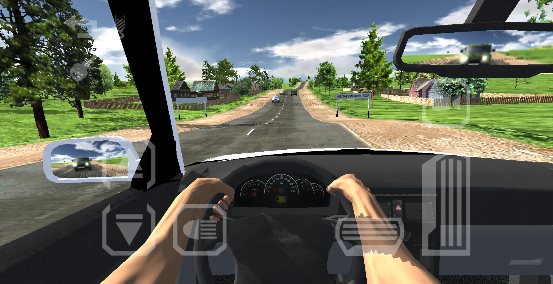 Русский Водила 3 v2.77 APK Мод (Бесплатные улучшения) Screenshot 2 Русский Водила 3 v2.77 APK Мод (Бесплатные улучшения) Screenshot 2