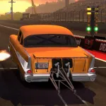 Скачать мод No Limit Drag Racing 2 Мод (Много денег) на Андроид