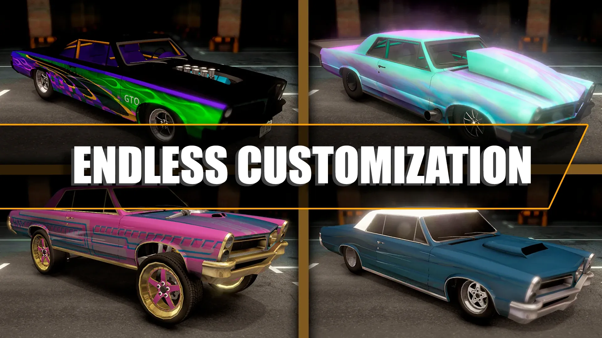 No Limit Drag Racing 2 v2.14.6 APK Мод (Много денег) Screenshot 2