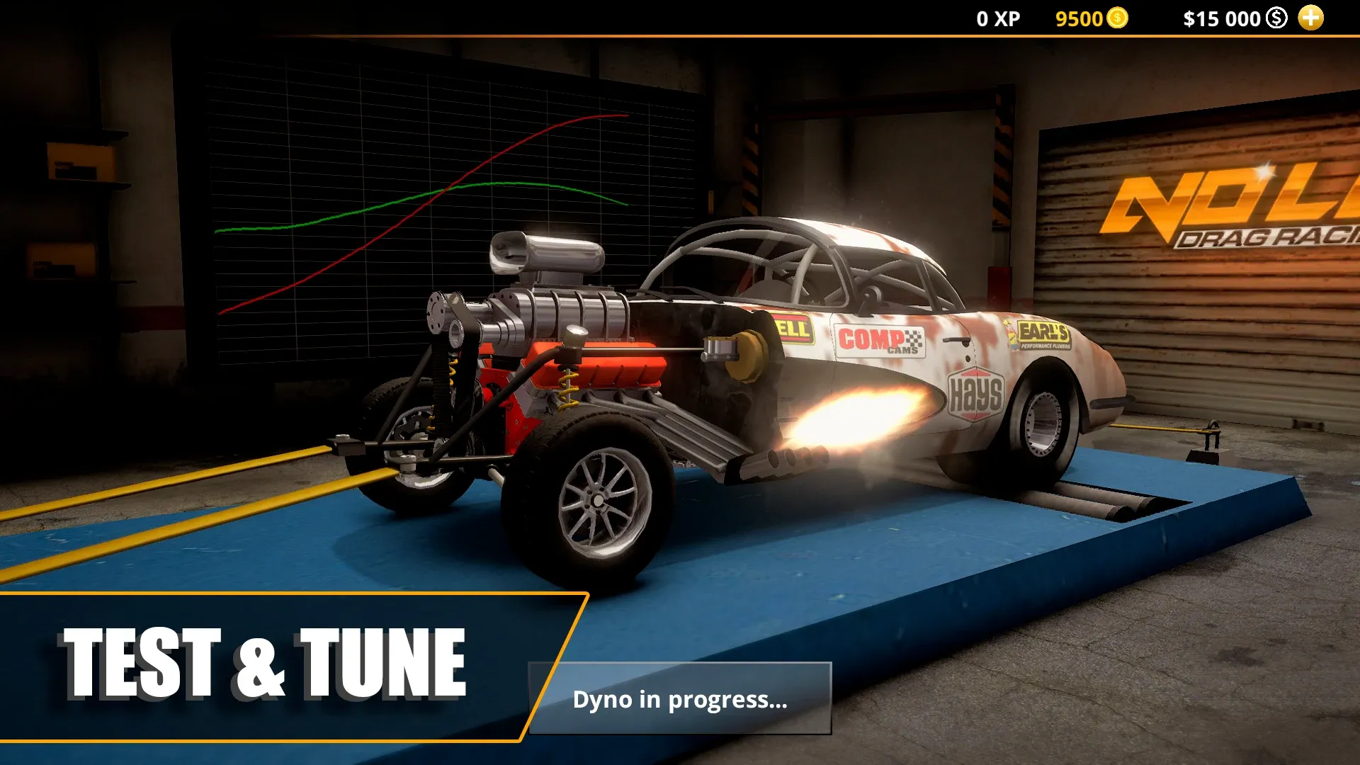 No Limit Drag Racing 2 v2.14.6 APK Мод (Много денег) Screenshot 4