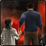 Взломанный Zombie Game: Disease Of Hazard [мод: режим бога] на Андроид
