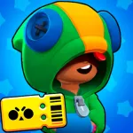 Взломанный Бокс симулятор для Brawl Stars 2 d Бравл пасс BS на Андроид