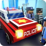 Мод на Андроид: Blocky City: Ultimate Police [мод: бесплатные покупки] на Андроид