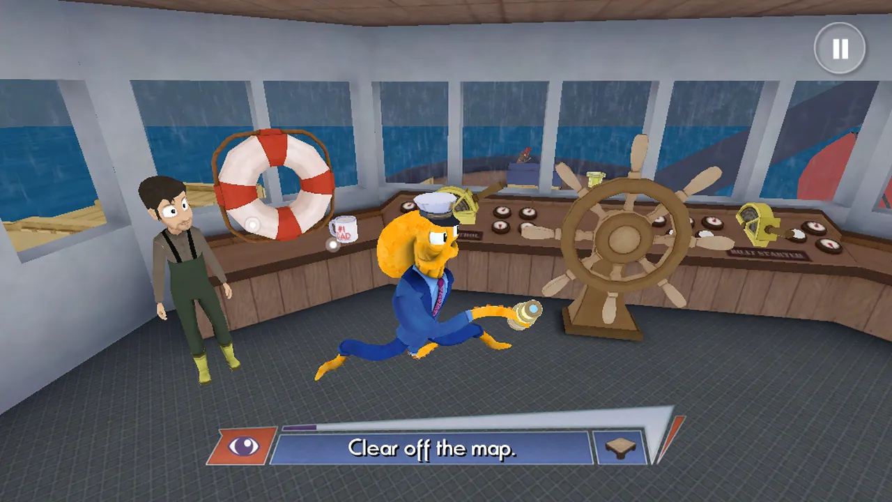 Octodad: Dadliest Catch [мод: полная версия] Screenshot 3