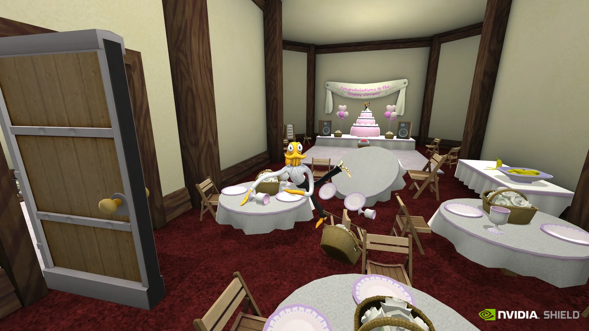 Octodad: Dadliest Catch [мод: полная версия] Screenshot 5