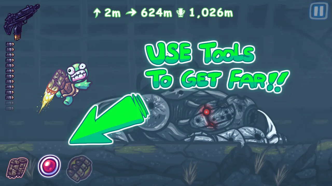 Super Toss The Turtle v1.190.33 APK Мод (Много денег) Screenshot 4