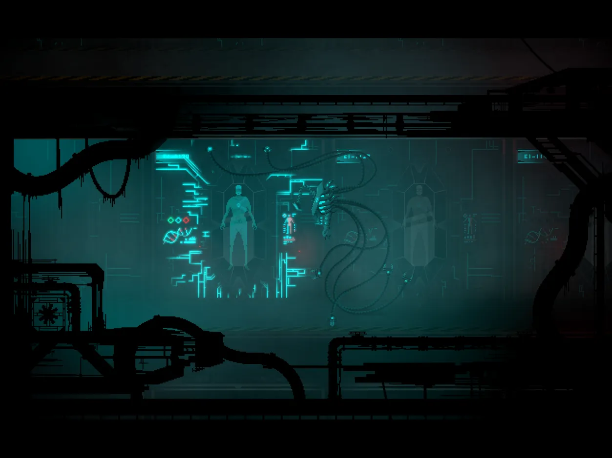 Crying Suns [мод: всё открыто] Screenshot 1