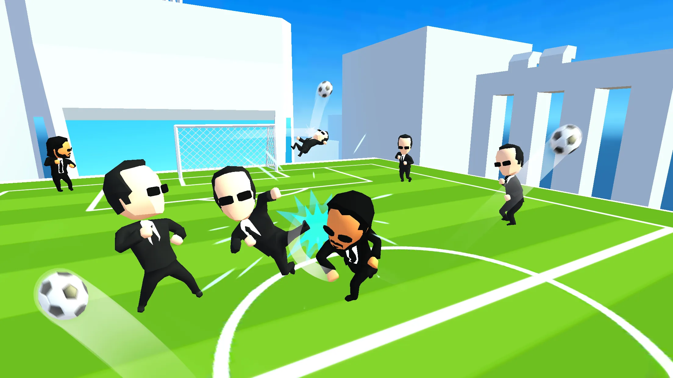 I, The One: Драки без правил v3.77.11 APK Мод (Меню, Много денег) Screenshot 1