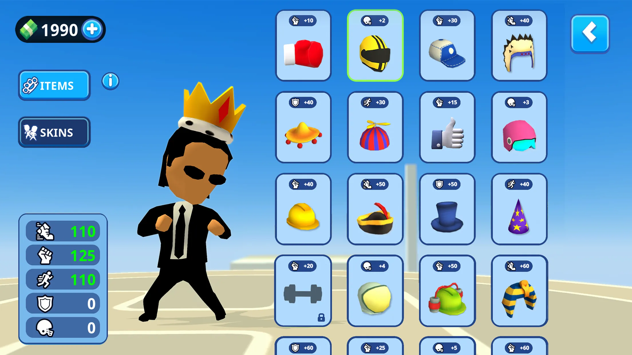 I, The One: Драки без правил v3.77.11 APK Мод (Меню, Много денег) Screenshot 3