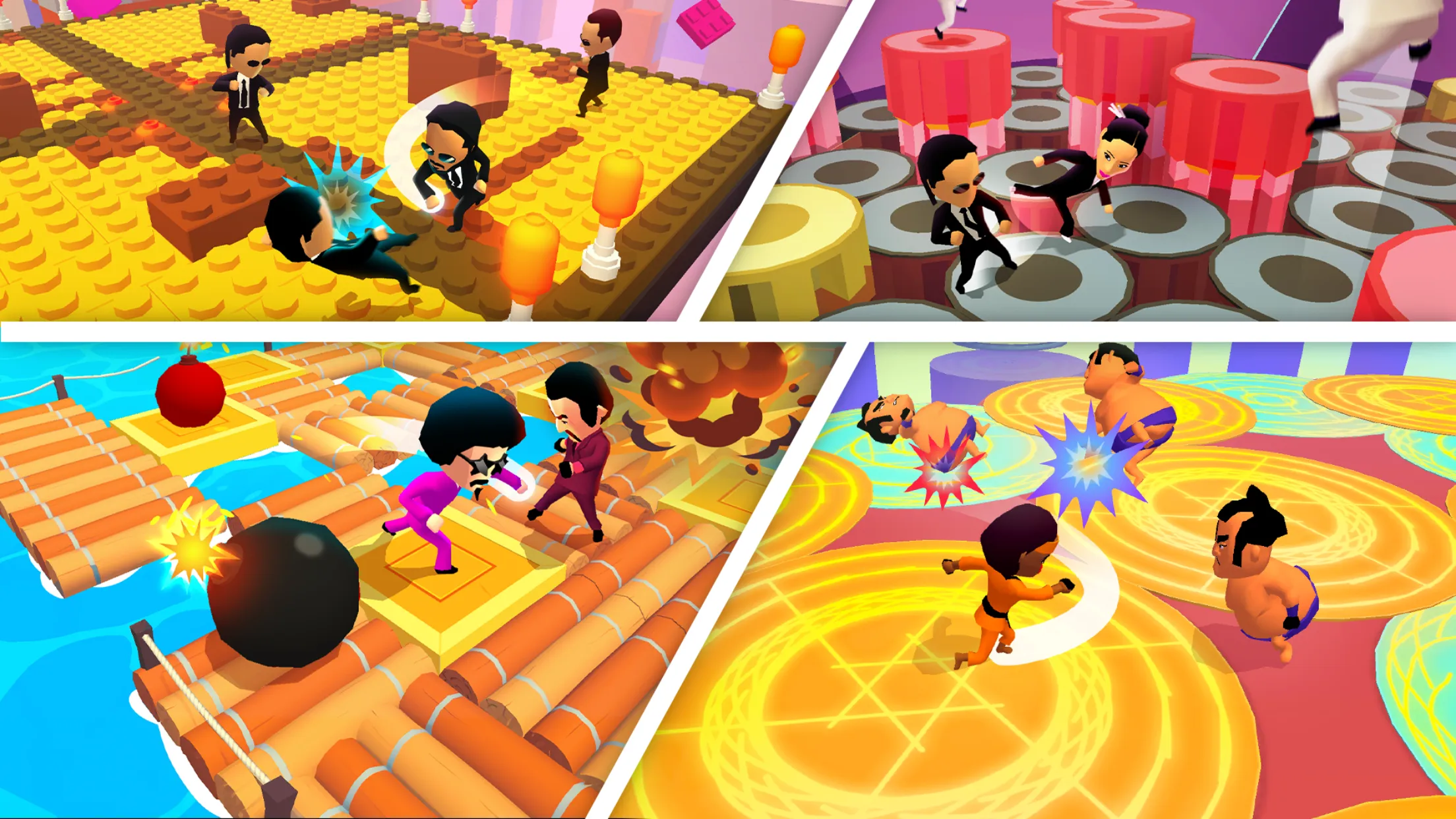I, The One: Драки без правил v3.77.11 APK Мод (Меню, Много денег) Screenshot 4
