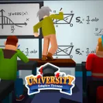 Мод на Андроид: University Empire Tycoon – менеджмент-кликер [мод: много денег] на Андроид