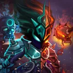 Взломанный EHW Premium & stick fight Мод (Полная версия, Premium функции) на Андроид