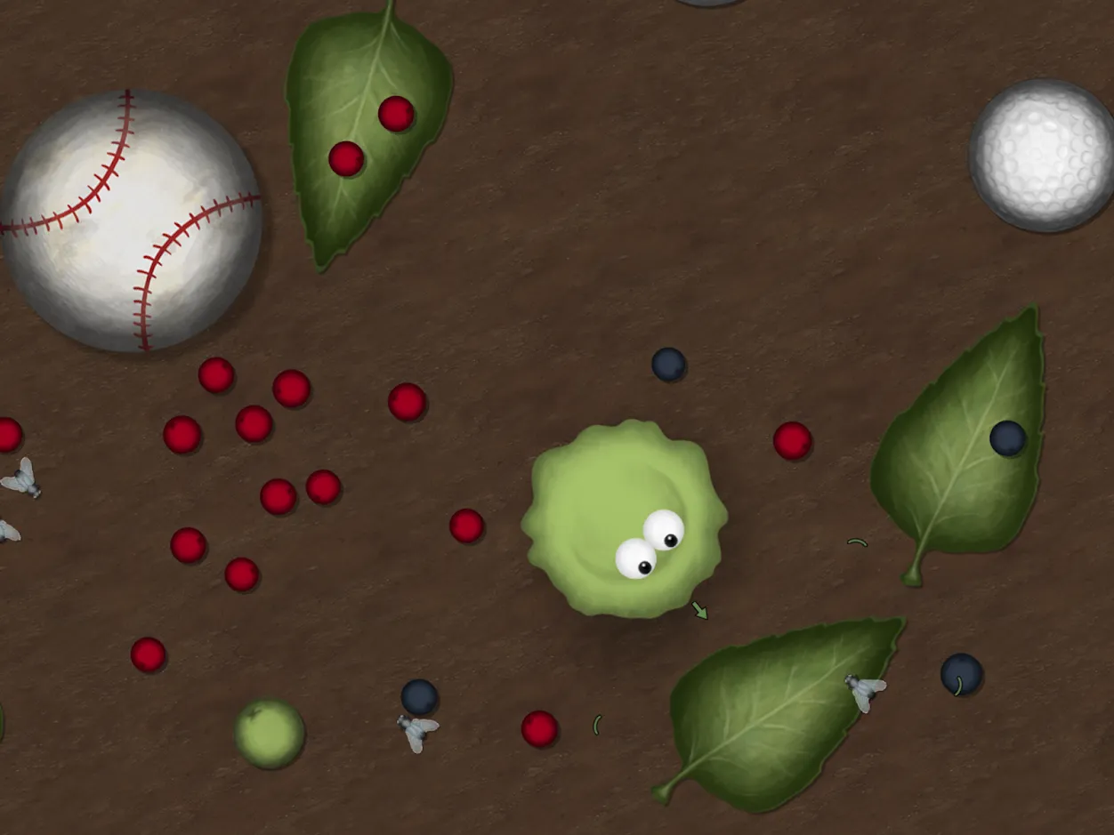 Tasty Planet [мод: всё открыто] Screenshot 3
