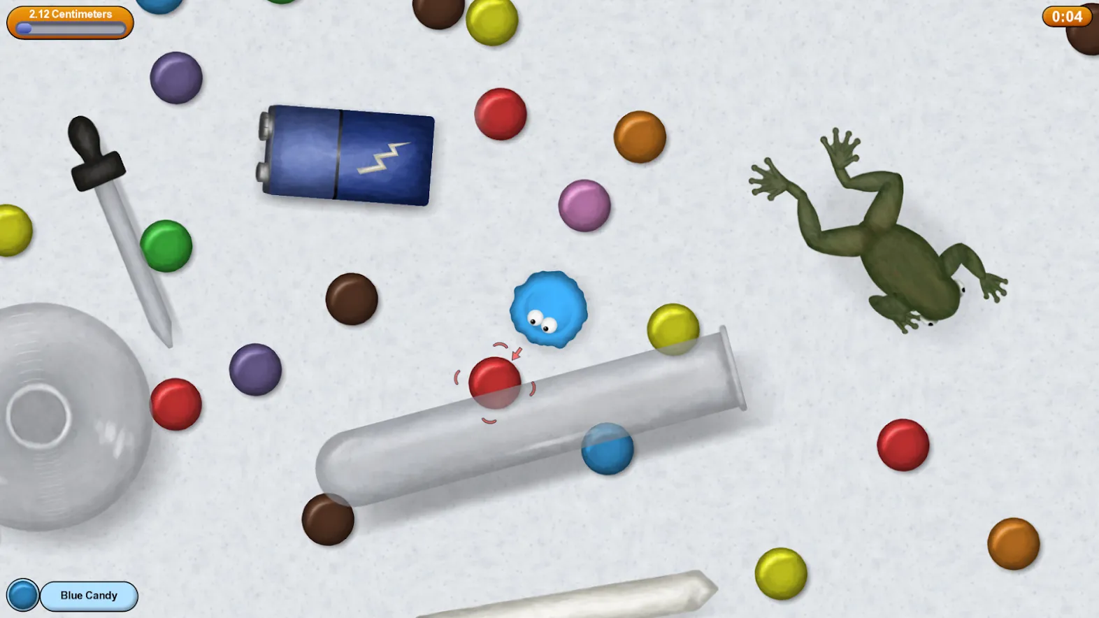 Tasty Planet: Back for Seconds [мод: полная версия] Screenshot 1